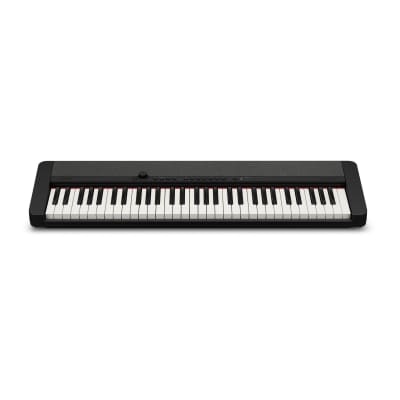 Casio CT-S1 Portable Electronic Keyboard, Black image 3
