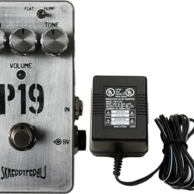Reverb.com listing, price, conditions, and images for skreddy-p19