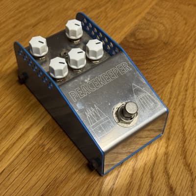 Reverb.com listing, price, conditions, and images for thorpyfx-the-peacekeeper