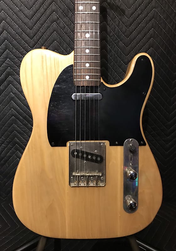 Vintage Fernandes FTE-65NT Telecaster 1978/1979 | Reverb