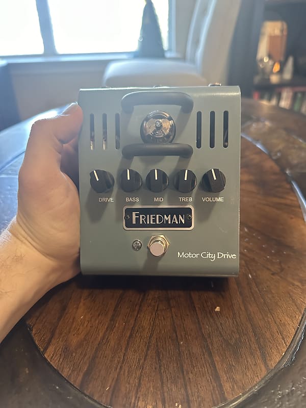 Friedman Motor City Drive