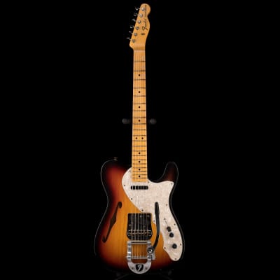 Fender Custom Shop '68 Telecaster Thinline Journeyman Relic