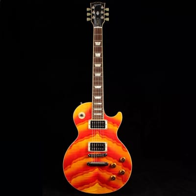 Gibson Guitar Of The Week #5 Les Paul Classic Antique Artist Series Tom Morgan Art 2007