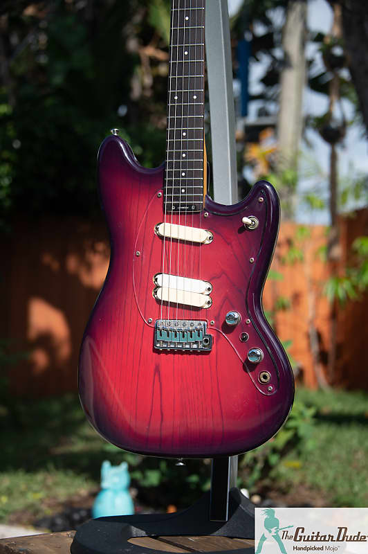 ギター Blade LIMITED Levinson Levinson Blade Limited Duo Sonic Style Offset - Misty Violet
