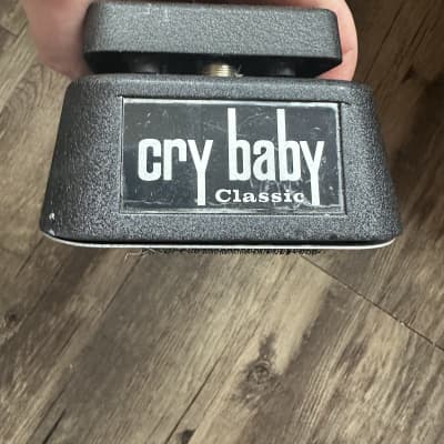 Reverb.com listing, price, conditions, and images for dunlop-gcb95f-cry-baby-classic-wah-wah