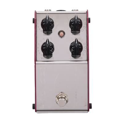 Thorpy FX Special Run Gunshot Overdrive Pedal Pink image 1