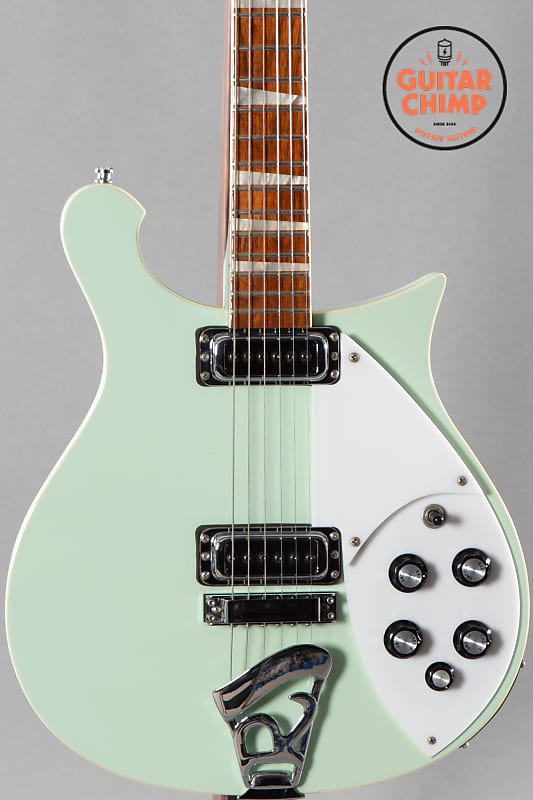 Rickenbacker 620 blueboy◆リッケンバッカー ブルーボーイ 2014 Rickenbacker Limited Edition 620 Blue Boy | Reverb
