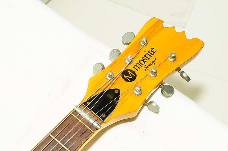 Mosrite Avenger 1960s-1970s Electric guitar Ref No 4433 | Reverb