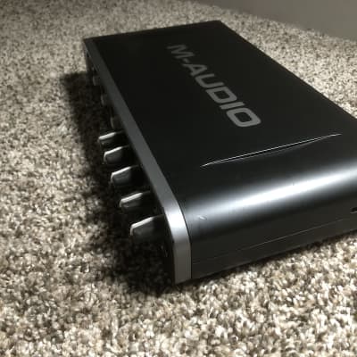 M-Audio Fast Track Ultra - Gearspace