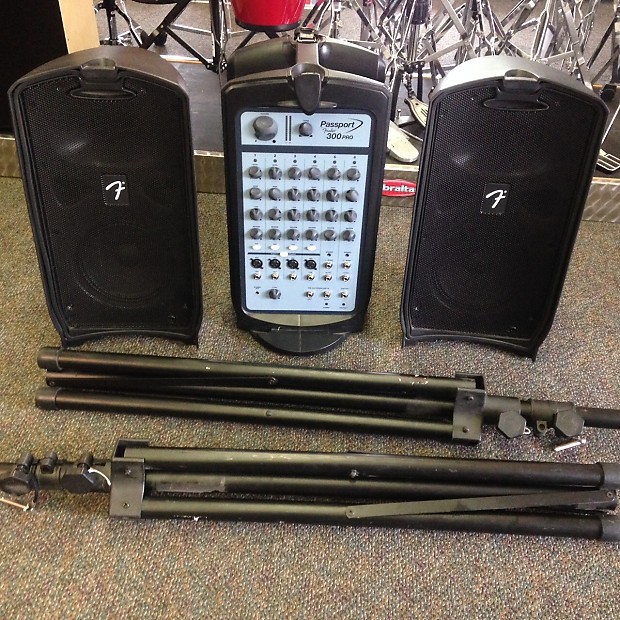 Fender passport cheap 300 pro price