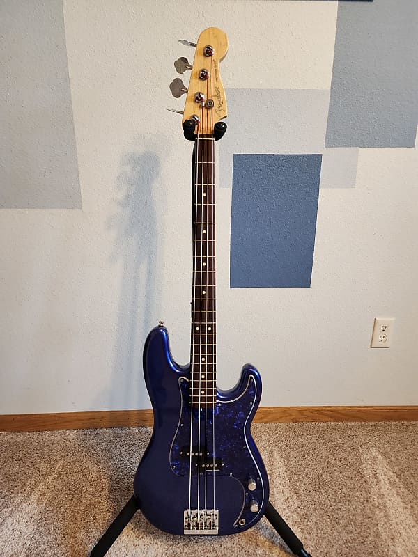 Fender American Standard Precision Bass 2008 2016 Reverb 1380