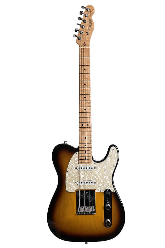 Immagine Fender Custom Shop American Classic Telecaster  - 1