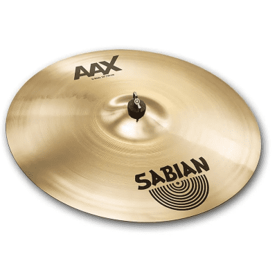 Sabian 20" AAX V Ride Cymbal 2012 - 2018
