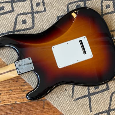 Fender American Standard Stratocaster - Custom Shop Fat 50s & Fender Tolex HSC image 4