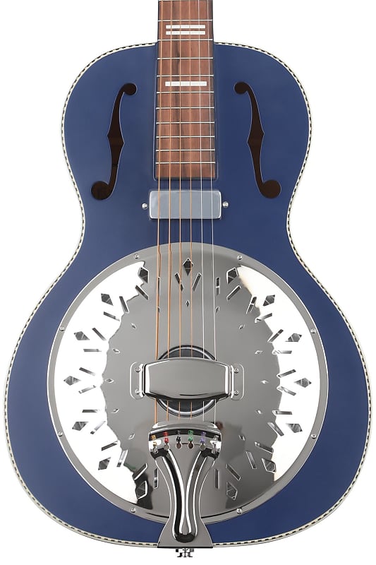 Recording King Dirty 30s Minnie Bucker Acousticelectric Reverb