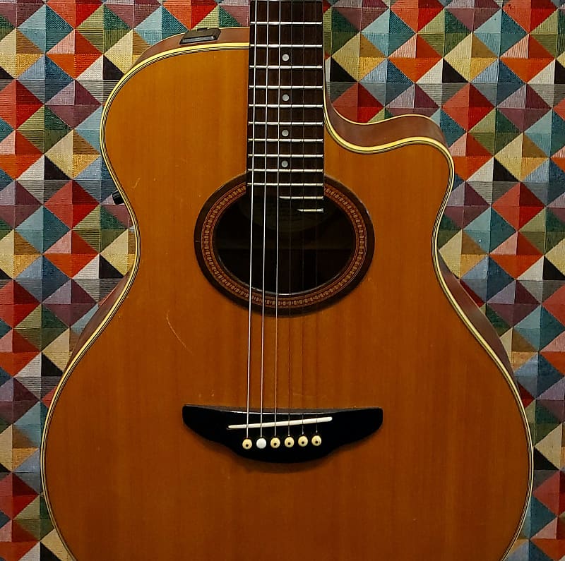 Yamaha Apx 6 | Reverb