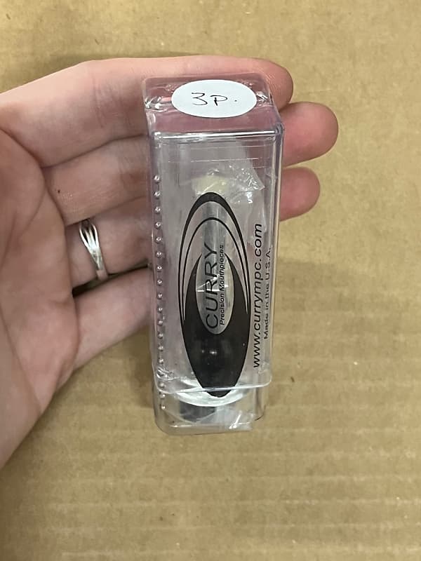Curry 3P Mouthpiece Reverb
