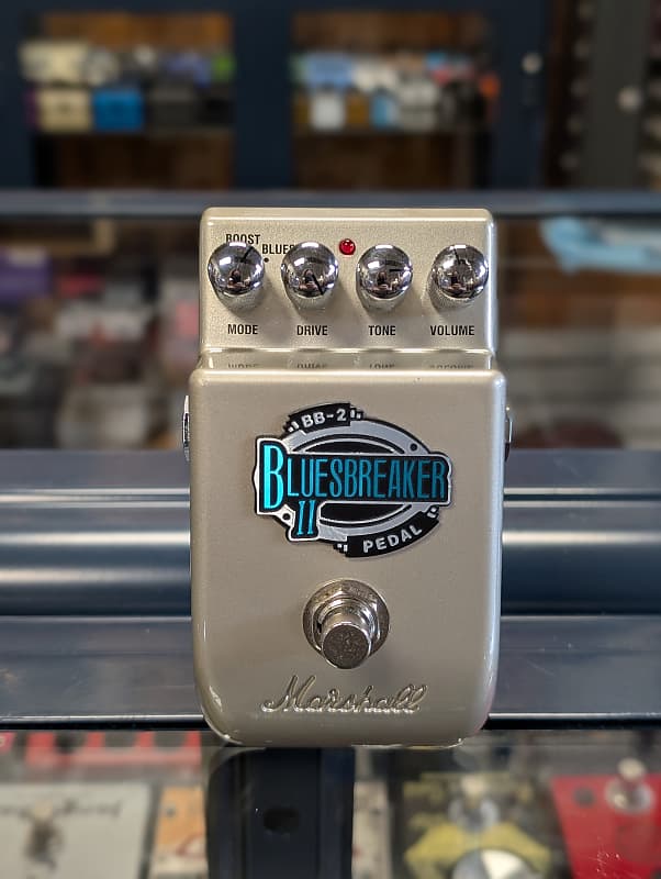 Marshall BB-2 Bluesbreaker II Overdrive Pedal | Reverb Canada