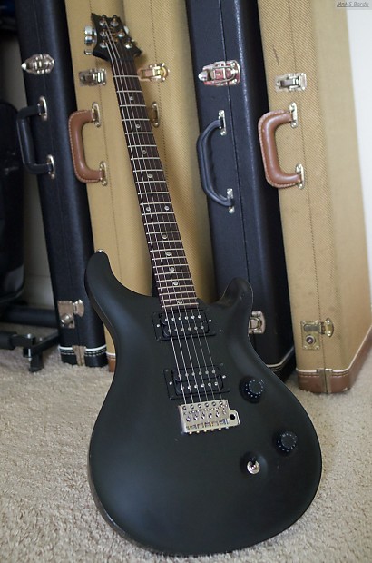 Prs se standard 24 satin black sale
