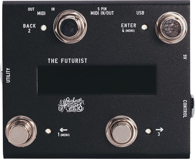 Matthews Effects FUTURIST