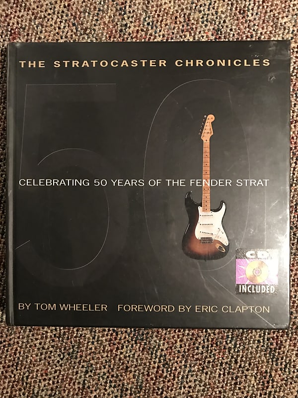 Fender The Stratocaster. Chronicles | Reverb