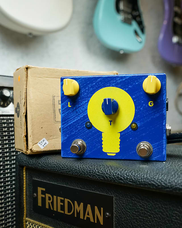 JAM Pedals TubeDreamer+ | Reverb