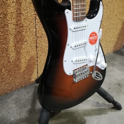 Squier Stratocaster Affinity BSB image 5