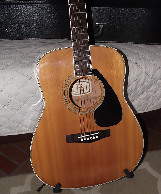 Yamaha FG-432S 1999 Natural | Reverb