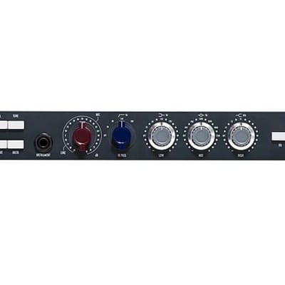 Warm Audio WA73-EQ 1-Channel British Microphone Preamp / EQ | Reverb