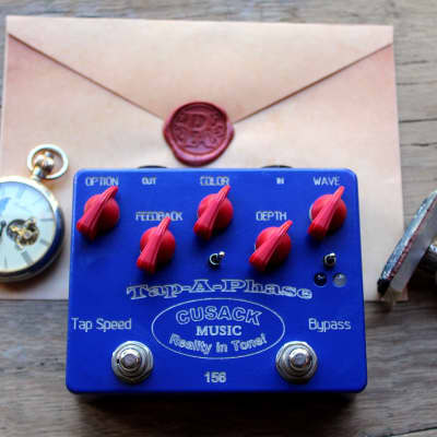 Reverb.com listing, price, conditions, and images for cusack-music-tap-a-phase