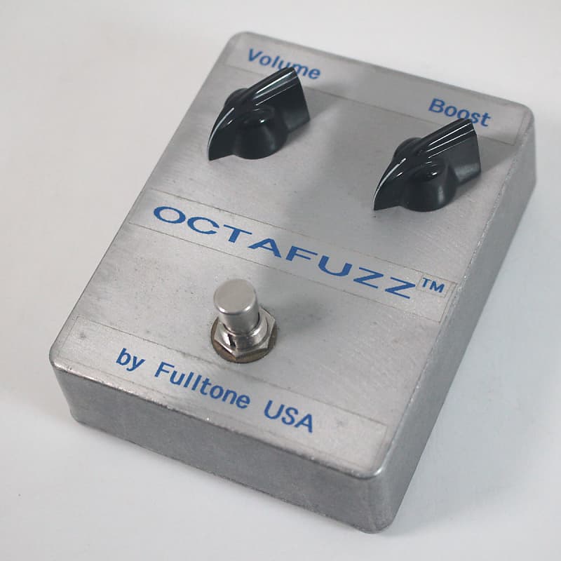 Fulltone Octafuzz