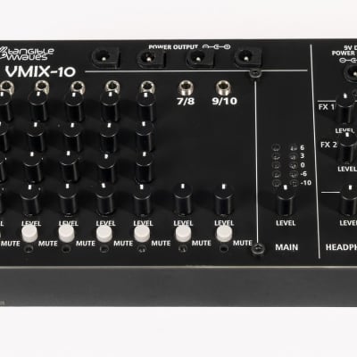 Tangible waves VMIX-10