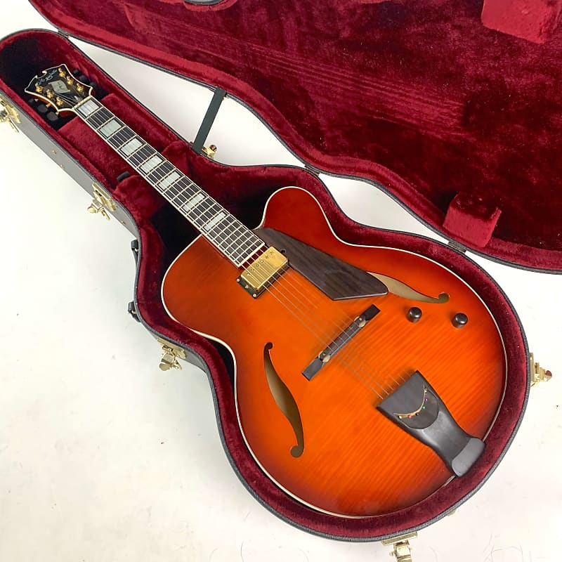 DQ-JZ -Jazz Line- | Guitar | Products | ARIA 荒井貿易株式