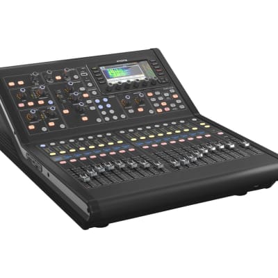 Midas M32R Live 40-Input Digital Studio Mixer + DL32 Stage Box w/Mic Preamps image 2