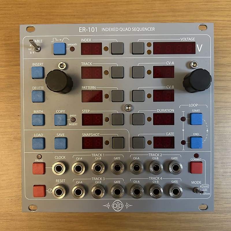 Orthogonal Devices ER-101