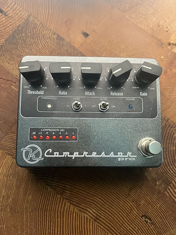 Keeley Compressor Pro