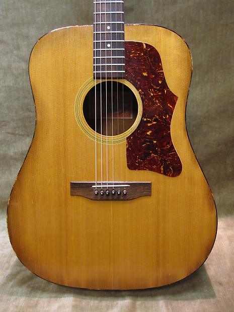 Gibson 1976年製　J-55　アコースティックギター　ヴィンテージ Gibson 1976年製 J-55 アコースティックギター ヴィンテージ