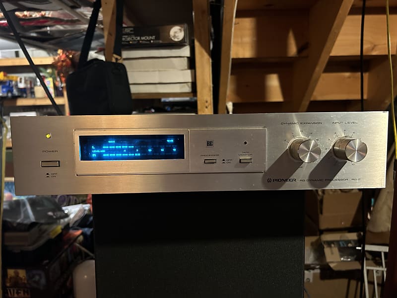 Pioneer RG-2 | Reverb