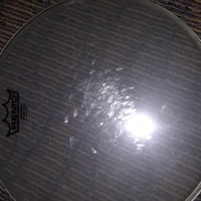 Remo 12 Inch clear Vintage Emporer Drumhead image 1