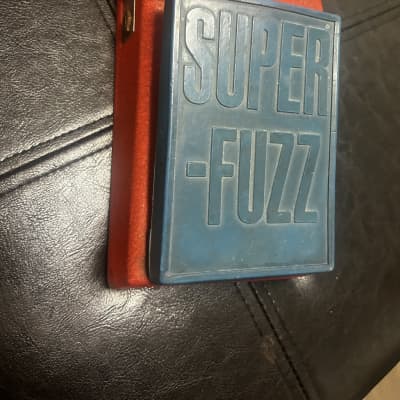Univox Super Fuzz 1970s - Metal for sale