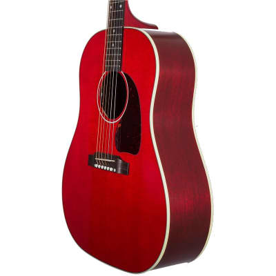 Gibson Acoustic J-45 Standard, Cherry image 3