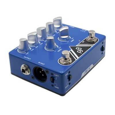 Phil Jones PE-5 5-Band EQ / Preamp / DI Box