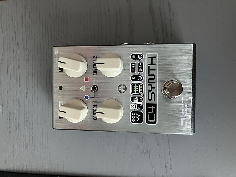 Source Audio C4 Synth