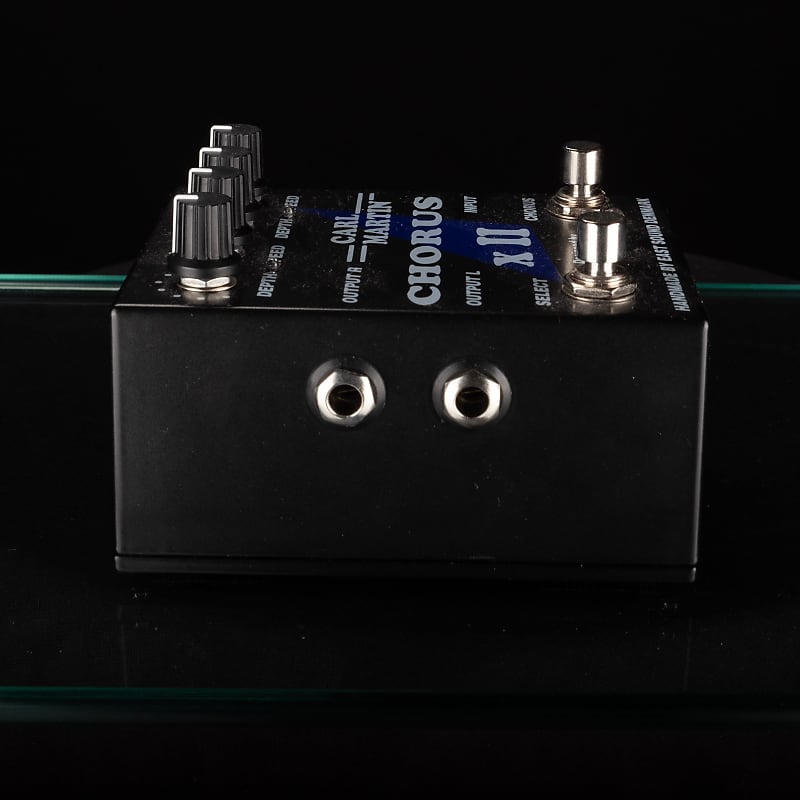 Carl Martin Chorus XII Dual Chorus Pedal | Reverb