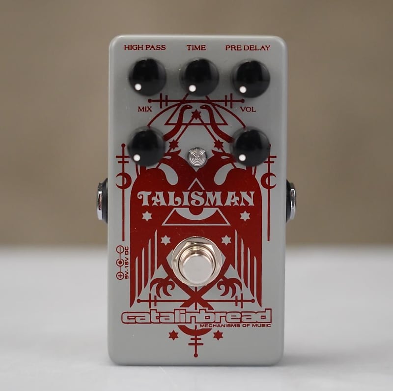 Catalinbread Talisman