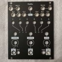 Make Noise RxMx black alternate Grayscale panel