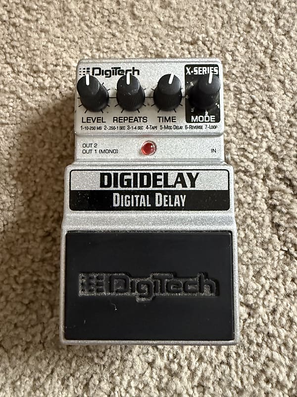 DigiTech Digidelay