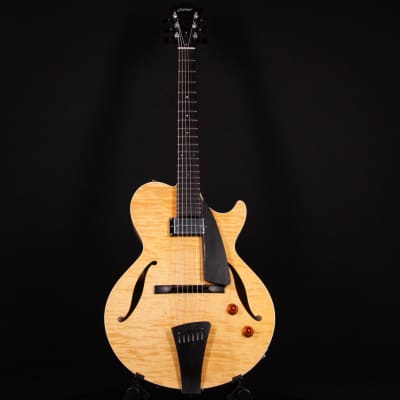 Collings Eastside Jazz LC Hollowbody Electric Guitar Blonde 2023 (ESJLC23093) image 4