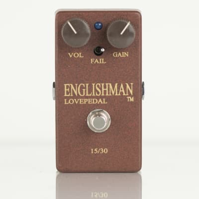 Lovepedal Englishwoman ギター エフェクター Lovepedal Englishwoman ギター エフェクター レア！Lovepedal
