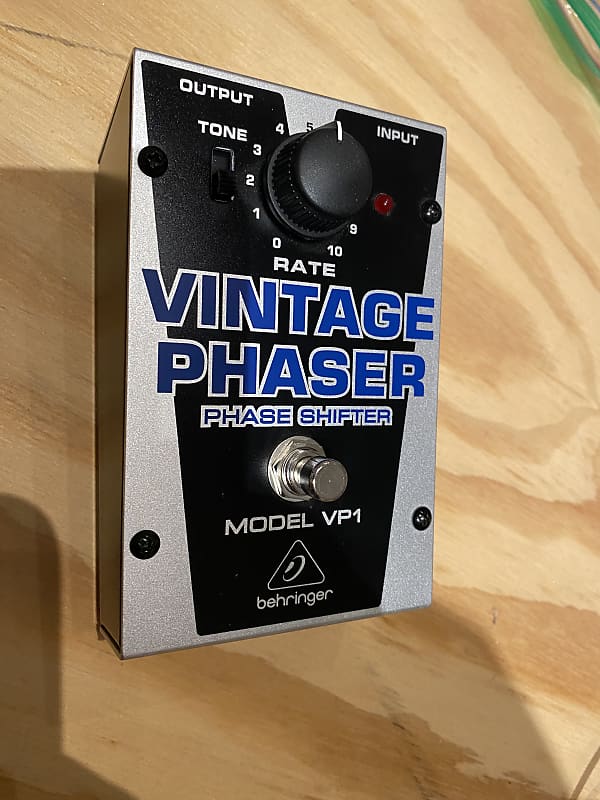 Behringer Vintage Phaser | Reverb